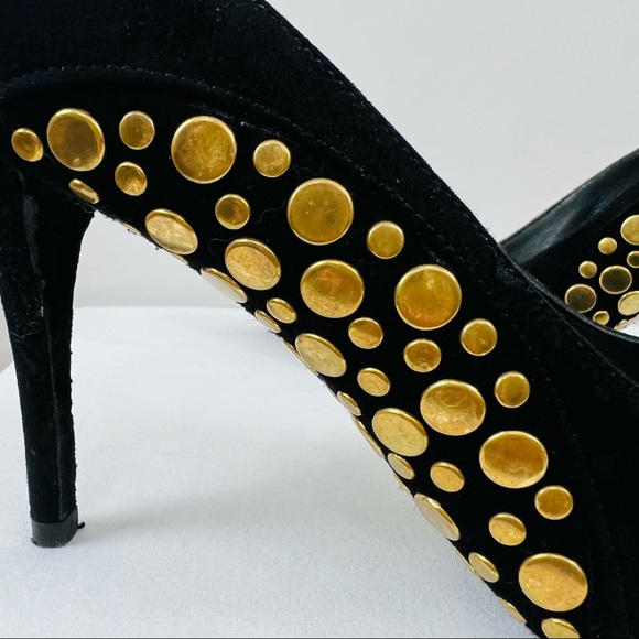 Stuart Weitzman Studded Heels 🔥🔥🔥! - Picture 10 of 16